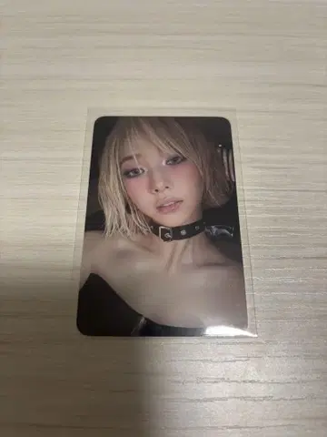 카리나 ktown4u 라키드로 aespa