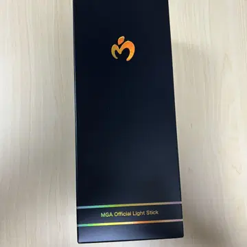 MGA 공식 응원봉 Mrs. GREEN APPLE 미세스