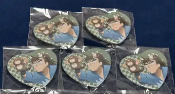 닌자 타마 난자 하트 캔뱃지 나카자이 가즈키