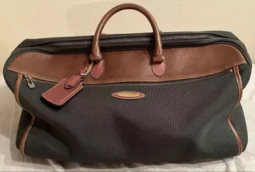 samsonite 다크 그린 보스턴 백 새상품급