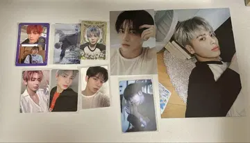 TOMORROW X TOGETHER 태현 tehyonn 포토 카드