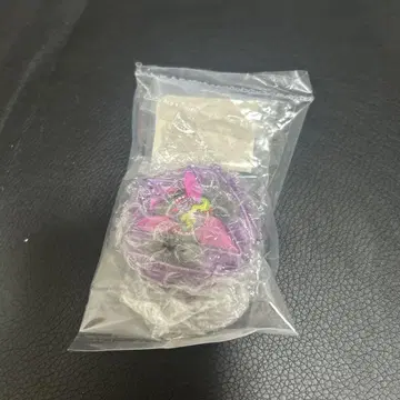 컬러 초이스 베이 블레이드 X 블레이드 메탈 코트 바이올렛