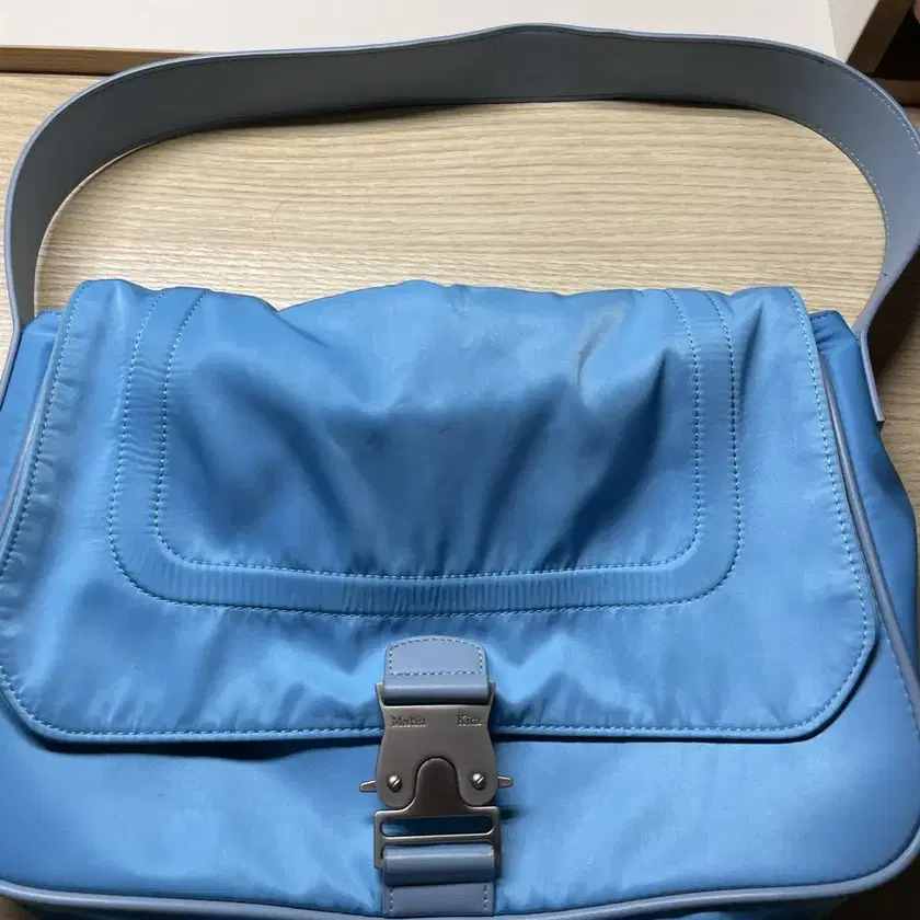 ★Matin Kim★BUCKLE DETAIL BACK PACK MATIN KIM | 마뗑킴 [New Product] [Matin Kim] Matin Kim