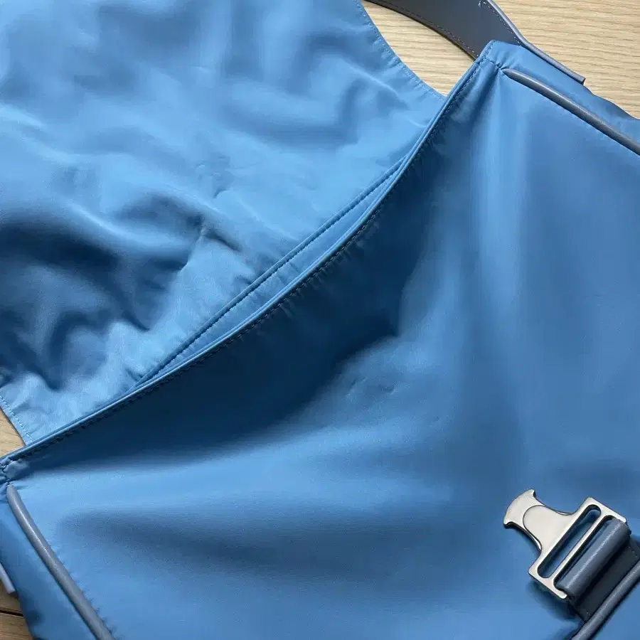 MATIN KIM | 마뗑킴 Matin Kim Buckle Shoulder Bag on Bunjang