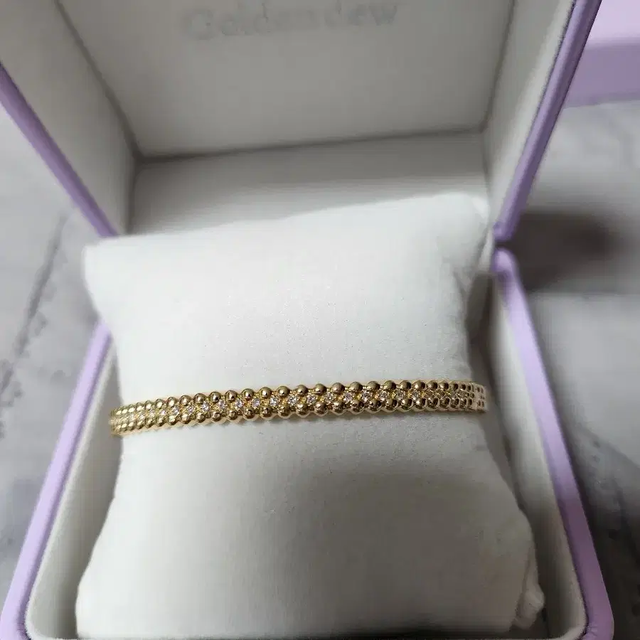 [Golden dew] 韓国アクセ☆18K Gold☆GD Luna S Hoop Earrings GOLDEN DEW | 골든듀 (Original price 850,000 KRW) Golden Dew