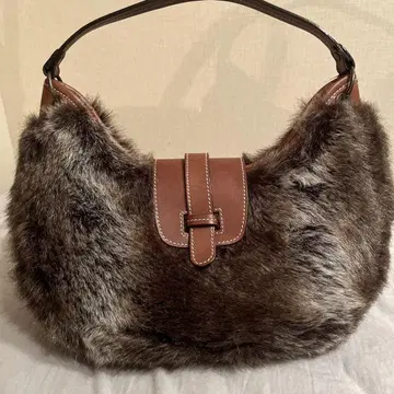 00s far hand bag y2k, 그런지