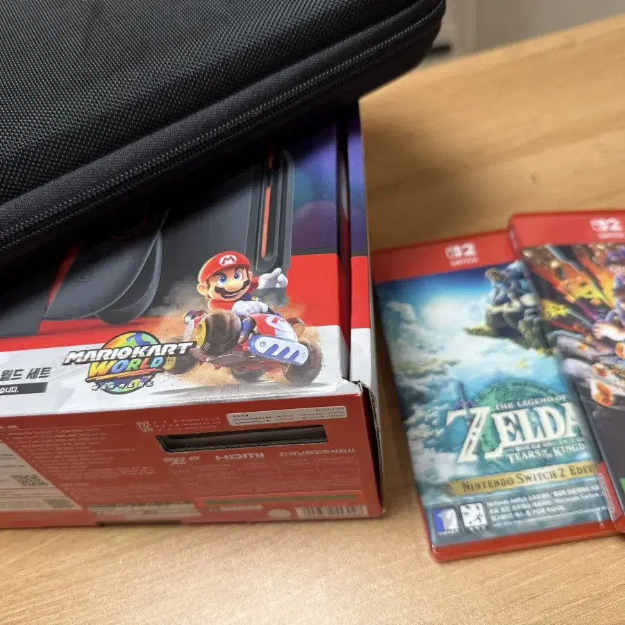 NINTENDO | 닌텐도 Nintendo Switch OLED Full Box on Bunjang