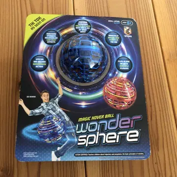 원더 스피어 매직 호버볼 Wonder Sphere 새상품