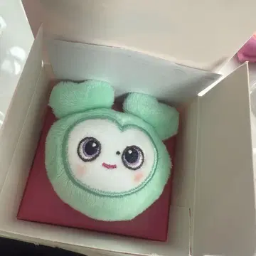 TWICE 미나 봉제 인형 반지 반지 미브리 THIS IS FOR