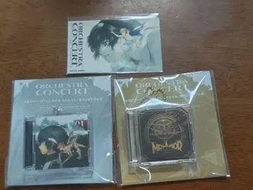 메타페리 판타지오 자켓 CD 컬렉션 A B 스티커