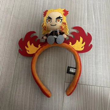 염기둥 머리띠 USJ 렌고쿠 쿄쥬로