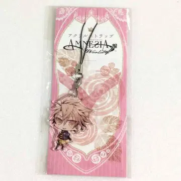 AMNESIA 아크릴 스트랩 토마