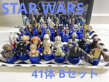 41개 스타 워즈 병뚜껑 star wars 펩시 피규어