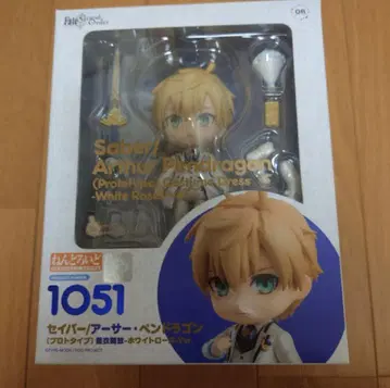 Fate/Grand Order 아서 펜드래곤 화이트 로즈 중고