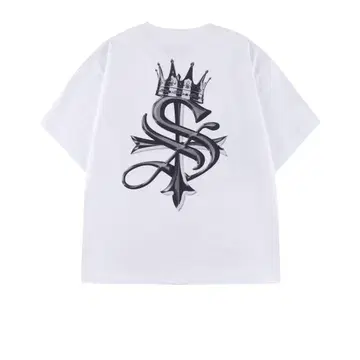 SUPPLIER 티셔츠 Crown Cross Tee