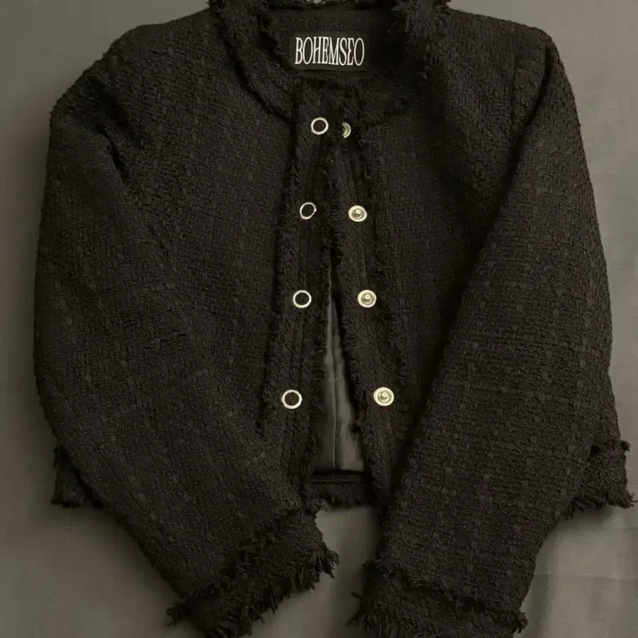 BOHEMIAN SEOUL | 보헤미안서울 Bohemian Seoul Rough Round