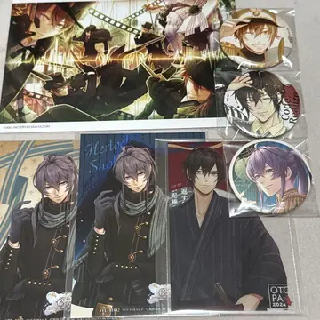 Code:Realize 굿즈