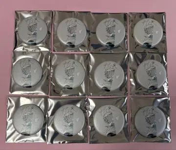기븐 기븐 전 캔뱃지 유키 12개