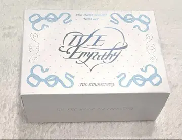 IVE EMPATHY MD ver. 미개봉 새상품