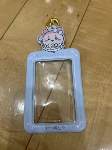 치이카와 (먼작귀) 카니짱 마지카루 치이카와 굿즈 사진 케이스