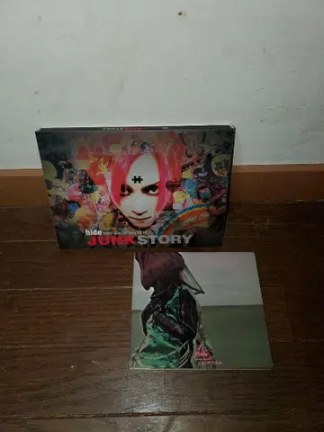 hide 50주년 기념 영화 'FILM JUNK STORY'