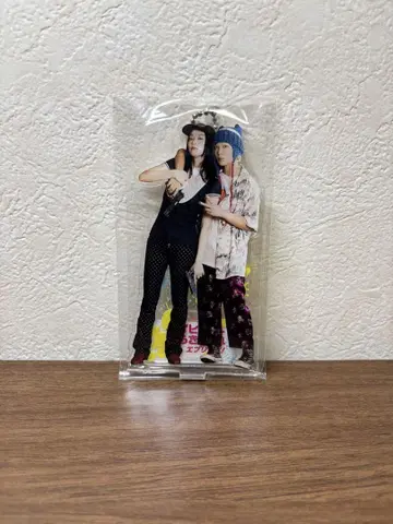 베이비 와루큐레 에브리데이! 아크릴 스탠드 키링