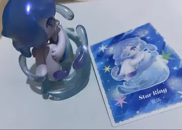 트레이딩 피규어 Star Ring