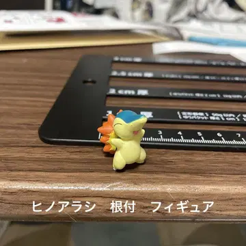 히노아라시 네츠케 피규어