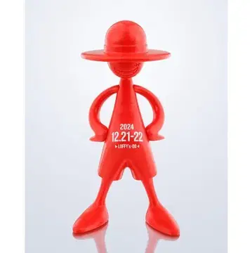 미개봉 새상품 LUFFY's 1/20 프로토타입