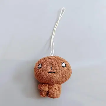코게판 봉제 인형 스트랩 San-X