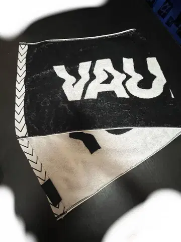 Vaundy 타월