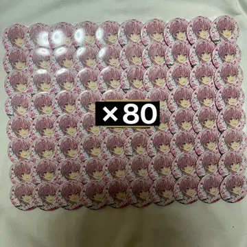 사토미 군 2022 Spring 캔뱃지