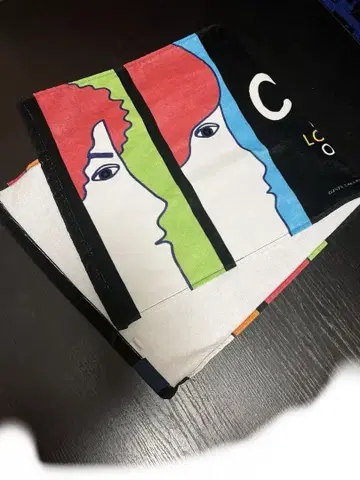 크리프하이프 타월