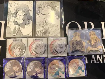 푸른 하늘을 순회하는 여행 PandoraHearts 앨리스 샤론