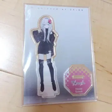 프로세카 요이사키 카나데 ZOZO 콜라보 아크릴 스탠드