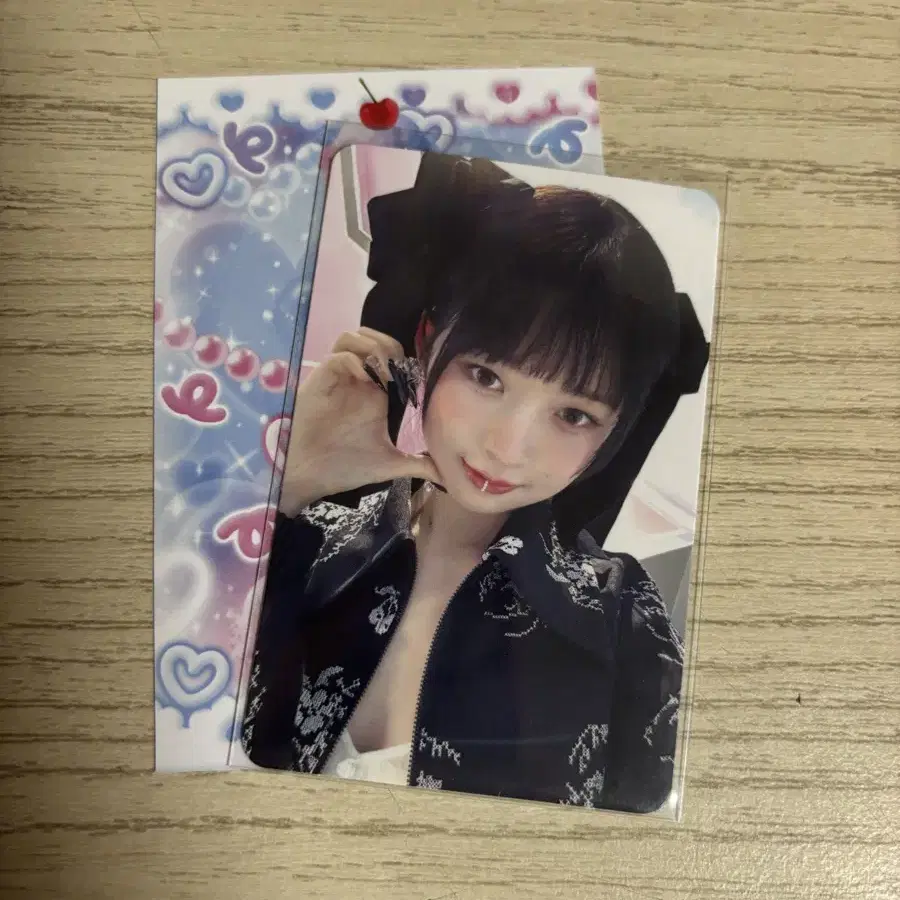 IVE | 아이브 Ive Lay Makestar Unreleased Photocard Switch on