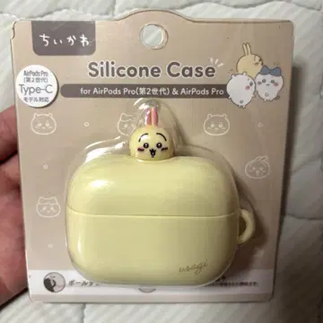 치이카와 토끼 AirPodspro 케이스