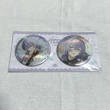 Dytica Happy Pack 2025 별자리 쇼 캔뱃지