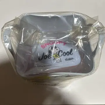 스누피 바스켓 & 스펀지