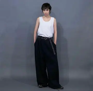 my beautiful landlet 와이드 슬랙스