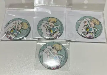 하나조노 모모토 아이돌 마스터 SideM 캔뱃지 메바치