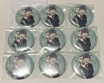 텐호우 슈 아이돌 마스터 SideM 캔뱃지 메바치