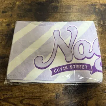 CUTIE STREET 마나베 나기사키 타월