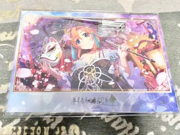 웹 복권 히구라시노 나쿠고로 히구라시 A상 아크릴 비주얼 패널 레나