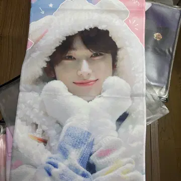 ENHYPEN 선우 슬로건
