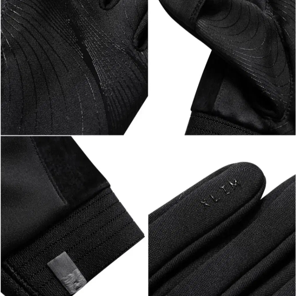 xlim ep.6 グローブ XLIM | 엑슬림 Xlim Gloves ep 06 01 Glove Black on Bunjang