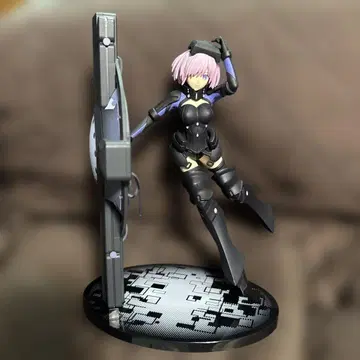 FGO 제일복권 A상 씰더/마슈 키리에 라이트 [오르테나우스]