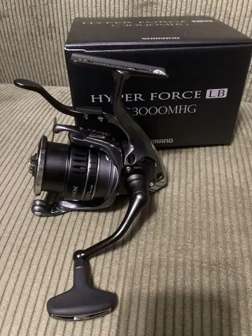 시마노 하이퍼 포스 LB C3000MHG