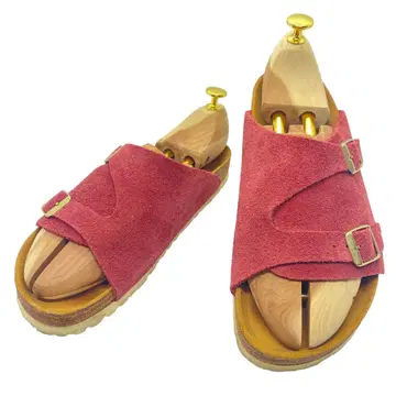 버켄스탁 BIRKENSTOCK 26cm 취리히 50주년 기념 빨간색