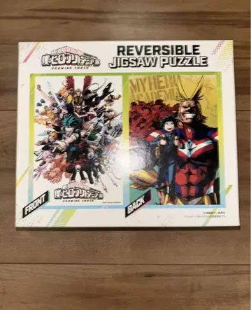 나의 히어로 아카데미아 히로아카 전 직소 퍼즐 히로아카 원화전